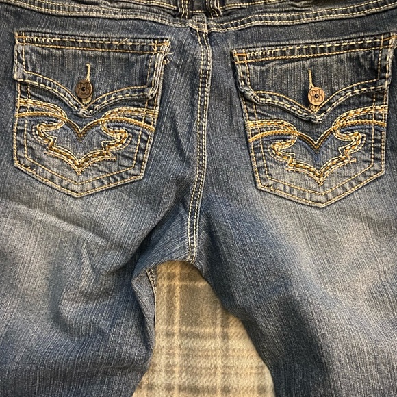 - Royal Blue jeans - Picture 3 of 5